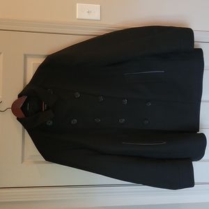 NWOT Hugo Boss Dress Coat